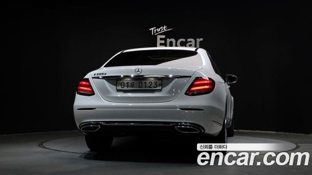 Mercedes-Benz E-класс W213 Exclusive, 2017 4