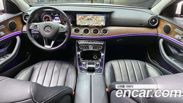 Mercedes-Benz E-класс W213 Exclusive, 2017 7
