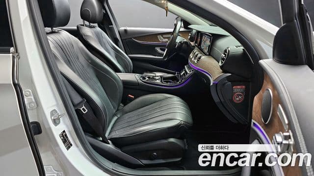 Mercedes-Benz E-класс W213 Exclusive, 2017 11