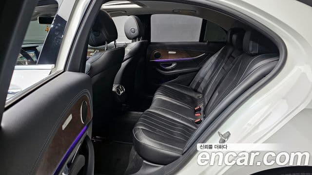 Mercedes-Benz E-класс W213 Exclusive, 2017 13