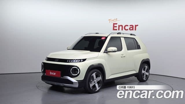 Hyundai Casper Электрический (Electric) Inspiration, 2025 1