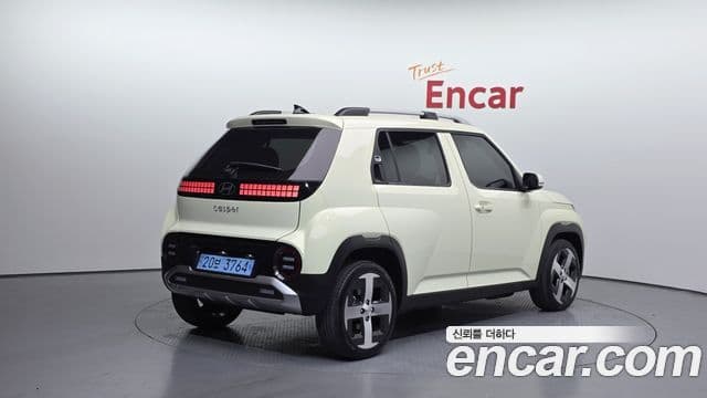 Hyundai Casper Электрический (Electric) Inspiration, 2025 2