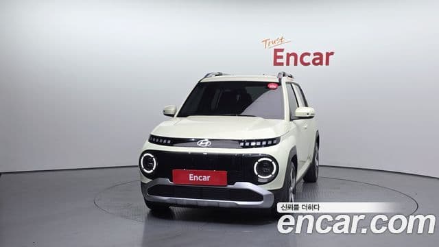 Hyundai Casper Электрический (Electric) Inspiration, 2025 3