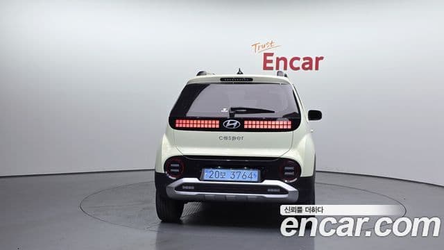 Hyundai Casper Электрический (Electric) Inspiration, 2025 4