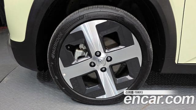 Hyundai Casper Электрический (Electric) Inspiration, 2025 все фото