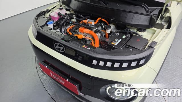 Hyundai Casper Электрический (Electric) Inspiration, 2025 6