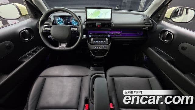 Hyundai Casper Электрический (Electric) Inspiration, 2025 7