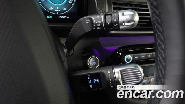 Hyundai Casper Электрический (Electric) Inspiration, 2025 9