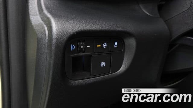 Hyundai Casper Электрический (Electric) Inspiration, 2025 12