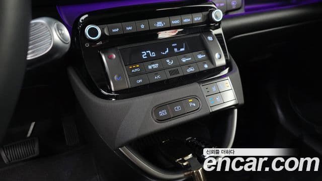 Hyundai Casper Электрический (Electric) Inspiration, 2025 16