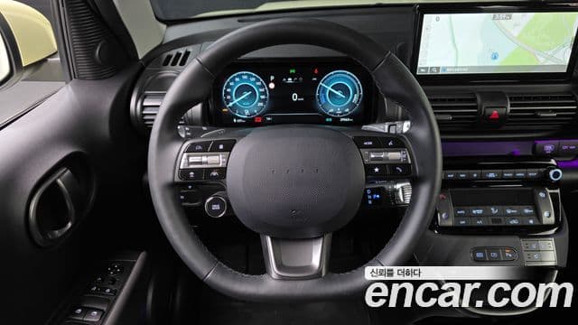 Hyundai Casper Электрический (Electric) Inspiration, 2025 18