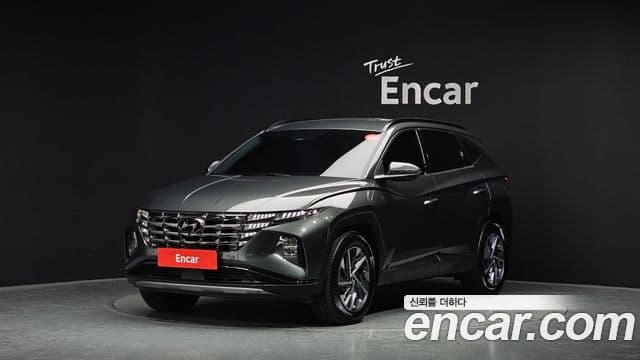 Hyundai Tucson гибрид (NX4) Inspiration 2WD, 2022 1