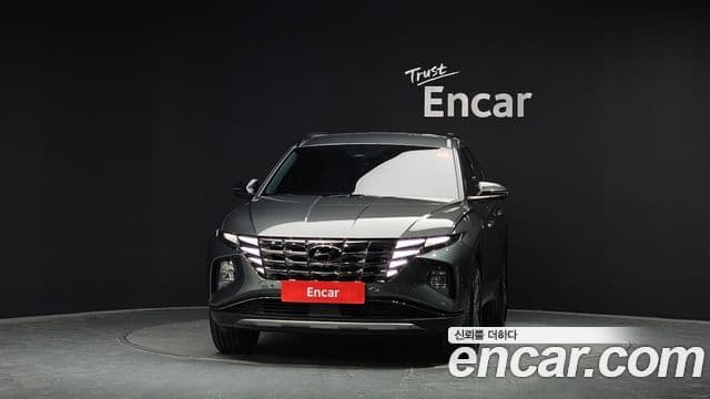 Hyundai Tucson гибрид (NX4) Inspiration 2WD, 2022 3