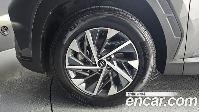 Hyundai Tucson гибрид (NX4) Inspiration 2WD, 2022 все фото