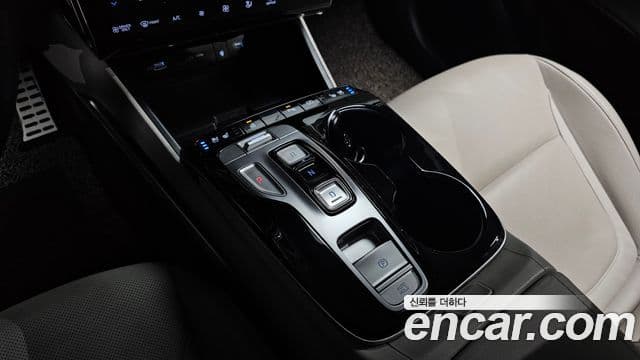 Hyundai Tucson гибрид (NX4) Inspiration 2WD, 2022 9