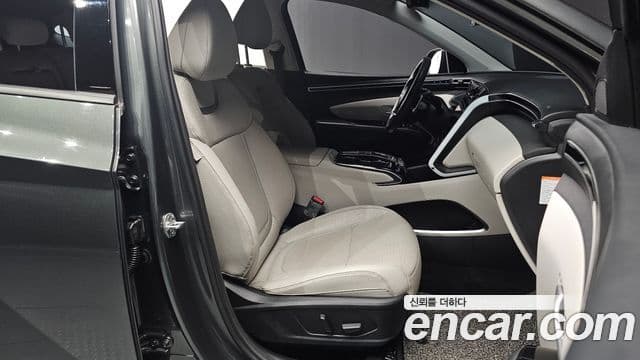 Hyundai Tucson гибрид (NX4) Inspiration 2WD, 2022 10