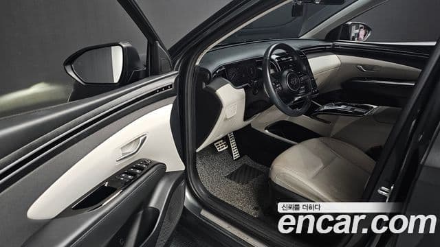 Hyundai Tucson гибрид (NX4) Inspiration 2WD, 2022 11