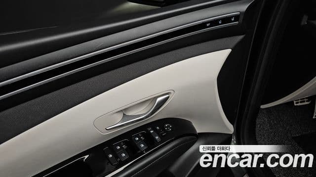 Hyundai Tucson гибрид (NX4) Inspiration 2WD, 2022 17