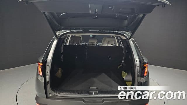 Hyundai Tucson гибрид (NX4) Inspiration 2WD, 2022 20