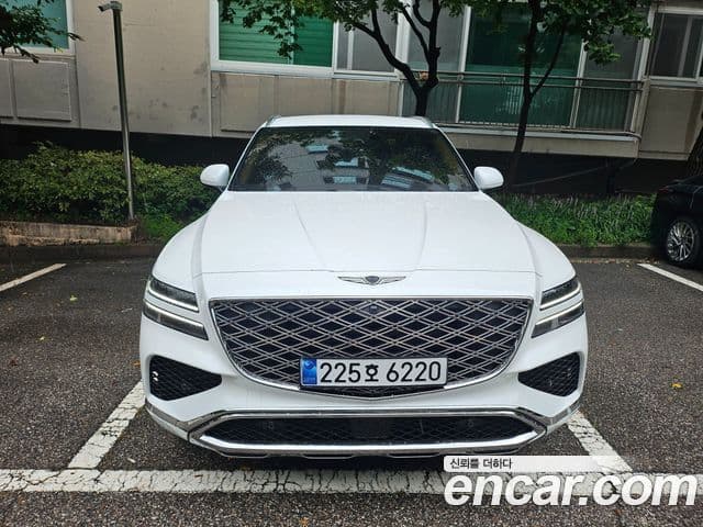 Genesis GV80, 2025 1