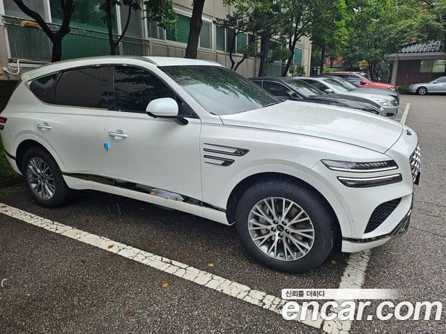Genesis GV80, 2025 2