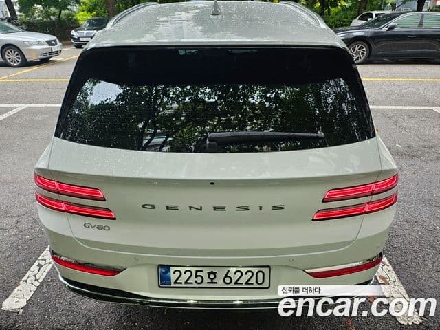 Genesis GV80, 2025 3