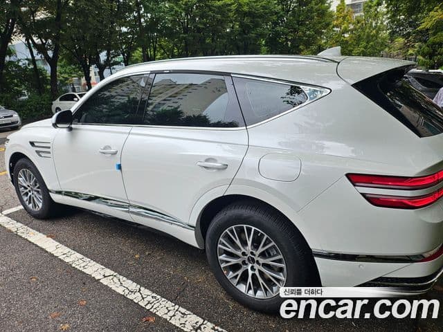 Genesis GV80, 2025 4