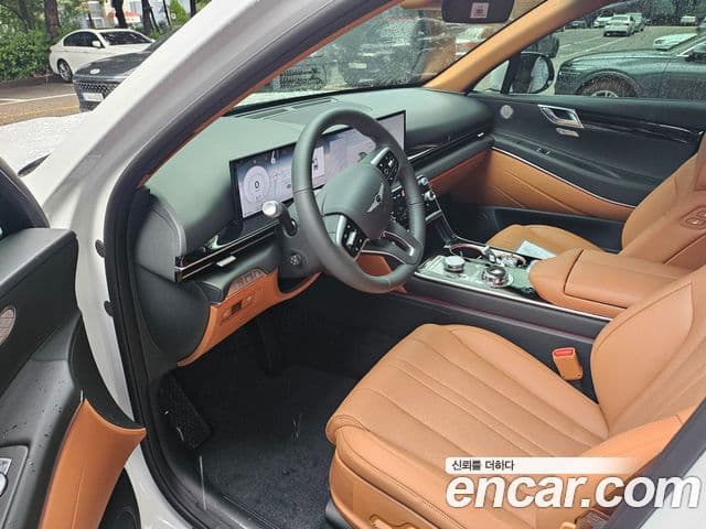 Genesis GV80, 2025 6