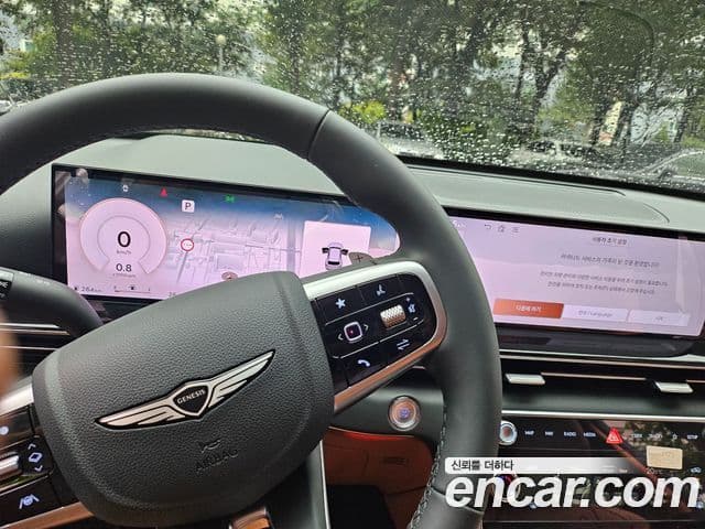 Genesis GV80, 2025 8