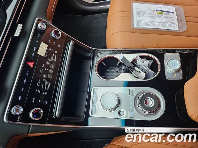 Genesis GV80, 2025 9