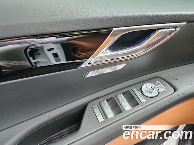 Genesis GV80, 2025 10