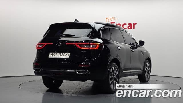 Renault Korea(Samsung) QM6 Signature, 2019 2