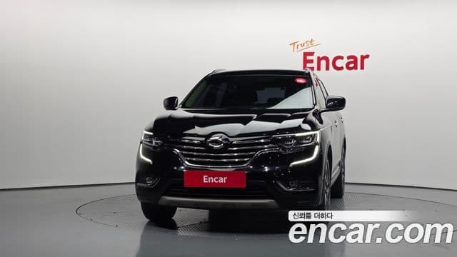 Renault Korea(Samsung) QM6 Signature, 2019 3