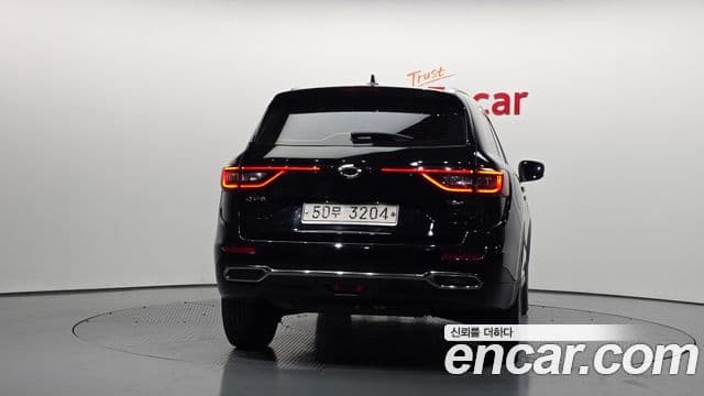 Renault Korea(Samsung) QM6 Signature, 2019 4