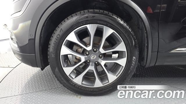 Renault Korea(Samsung) QM6 Signature, 2019 все фото