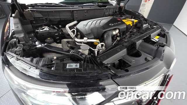 Renault Korea(Samsung) QM6 Signature, 2019 6