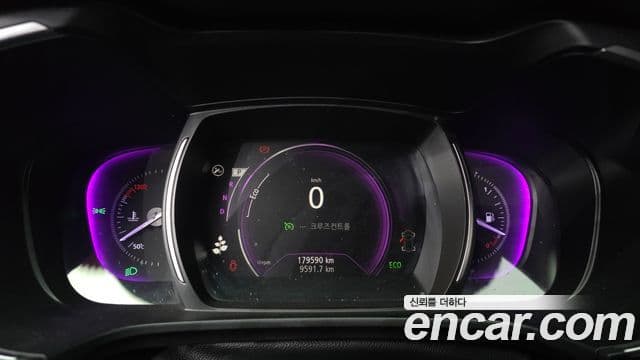 Renault Korea(Samsung) QM6 Signature, 2019 8