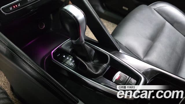 Renault Korea(Samsung) QM6 Signature, 2019 9