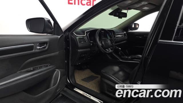 Renault Korea(Samsung) QM6 Signature, 2019 10