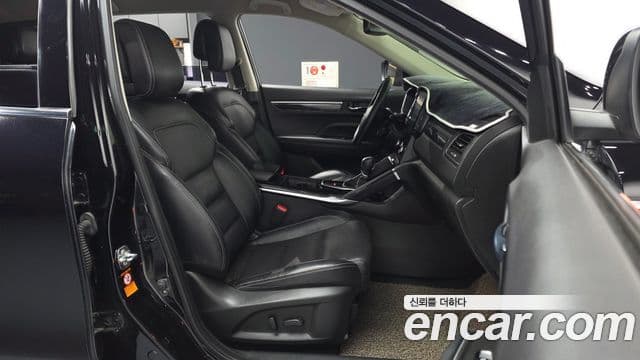 Renault Korea(Samsung) QM6 Signature, 2019 11