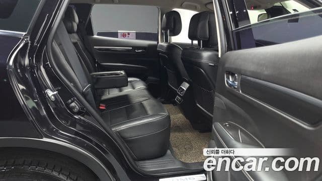 Renault Korea(Samsung) QM6 Signature, 2019 12