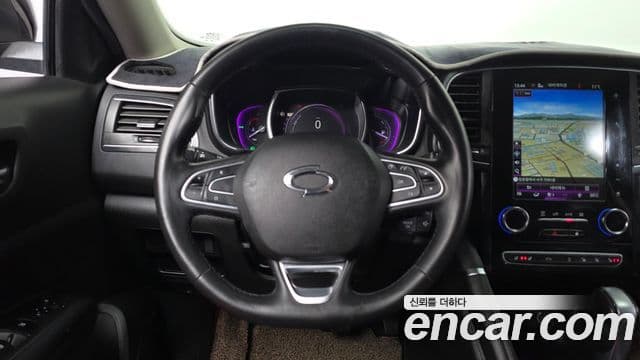 Renault Korea(Samsung) QM6 Signature, 2019 13