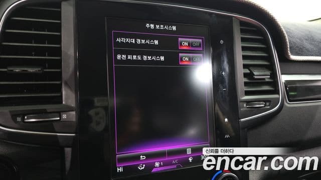 Renault Korea(Samsung) QM6 Signature, 2019 15