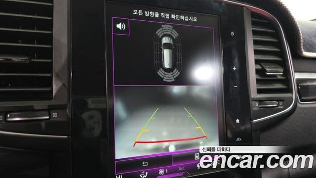 Renault Korea(Samsung) QM6 Signature, 2019 16