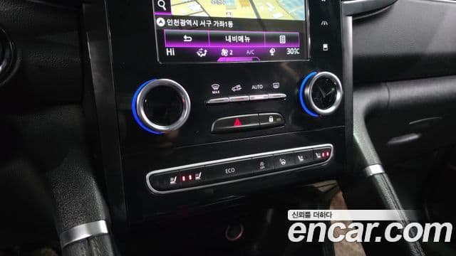 Renault Korea(Samsung) QM6 Signature, 2019 17