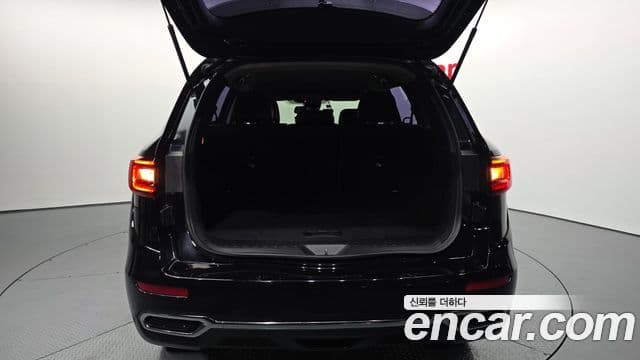 Renault Korea(Samsung) QM6 Signature, 2019 20