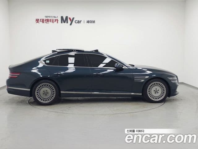 Genesis G80 (RG3) бензин 2.5 турбо AWD, 2023 6
