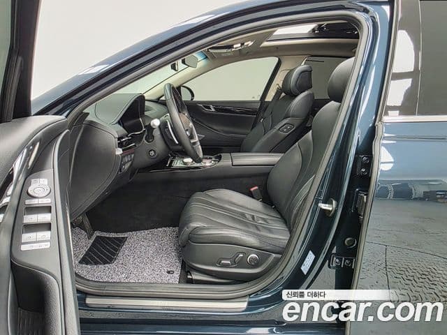 Genesis G80 (RG3) бензин 2.5 турбо AWD, 2023 9