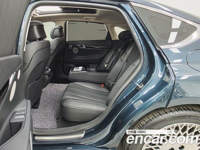 Genesis G80 (RG3) бензин 2.5 турбо AWD, 2023 10