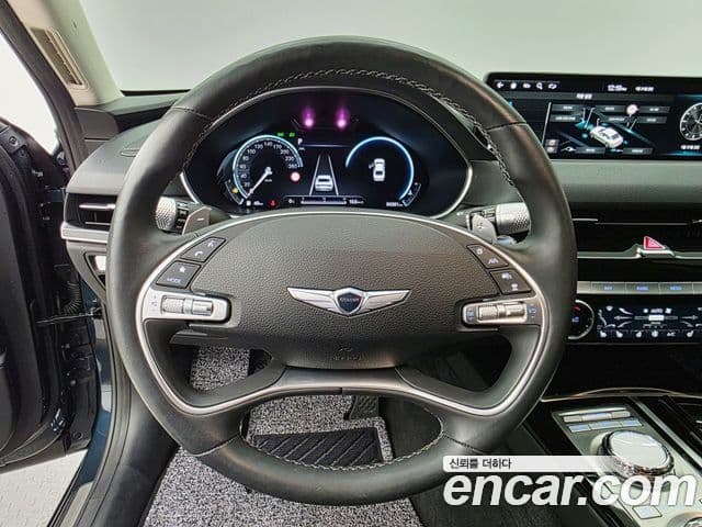 Genesis G80 (RG3) бензин 2.5 турбо AWD, 2023 12